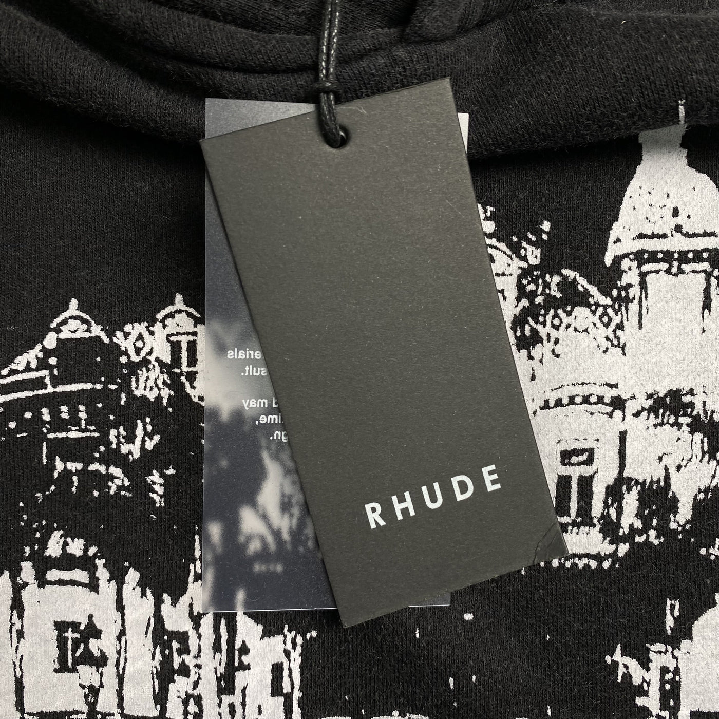 Rhude Hoodie