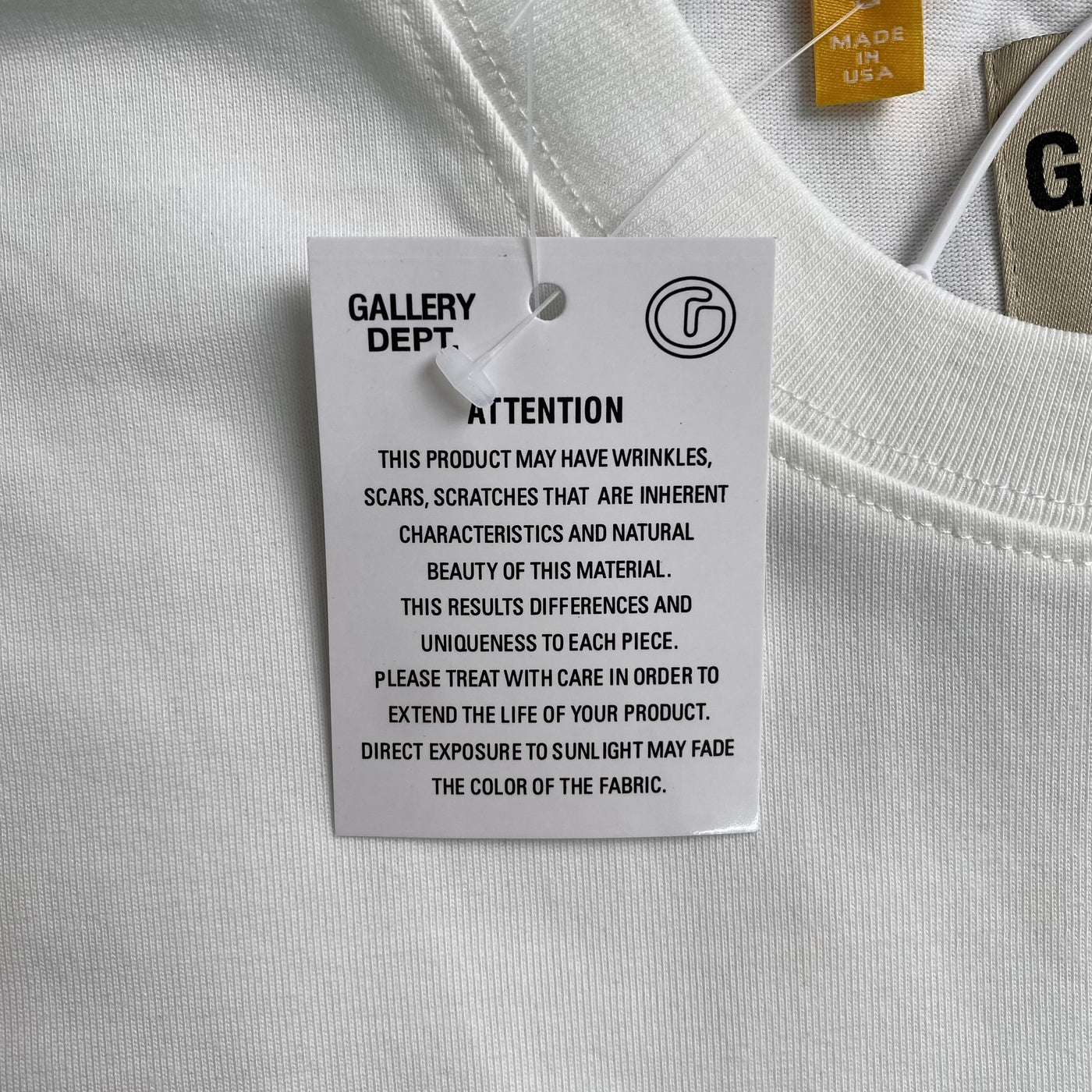 Gallery Department Tee