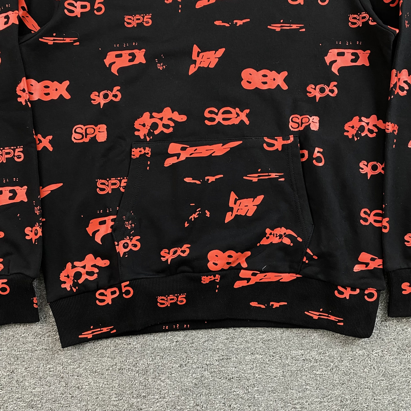 "Sp5der" Hoodie