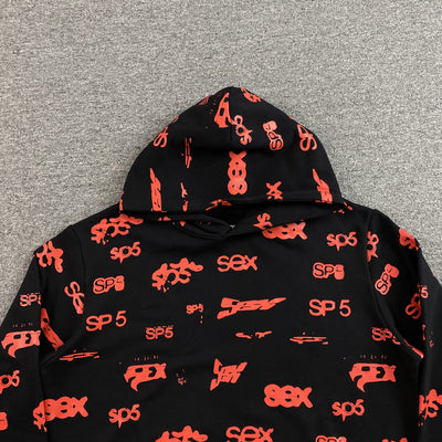 "Sp5der" Hoodie