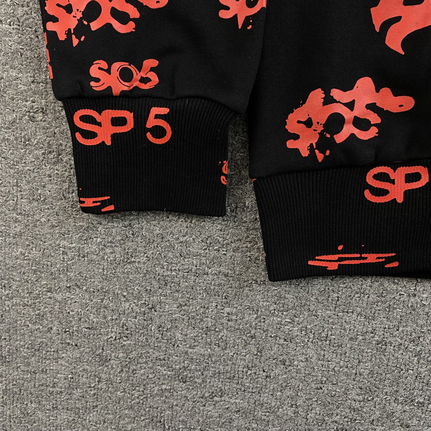 "Sp5der" Hoodie