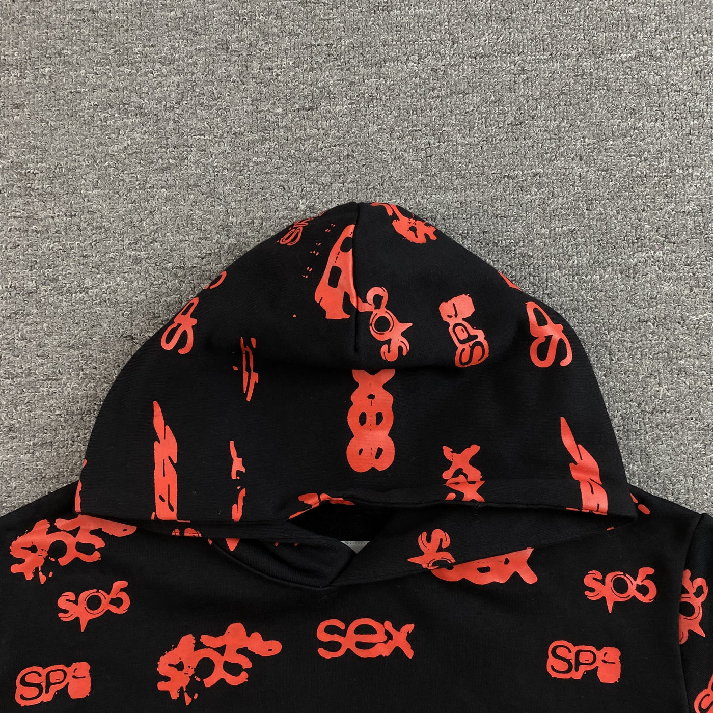 "Sp5der" Hoodie