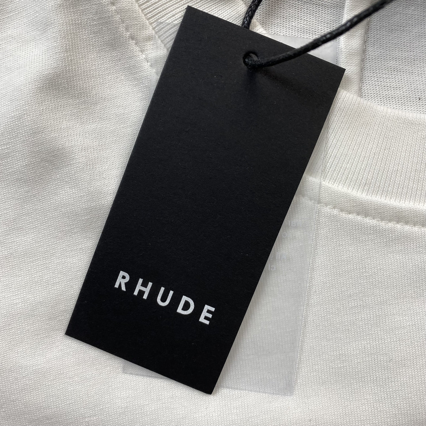 Rhude Tee