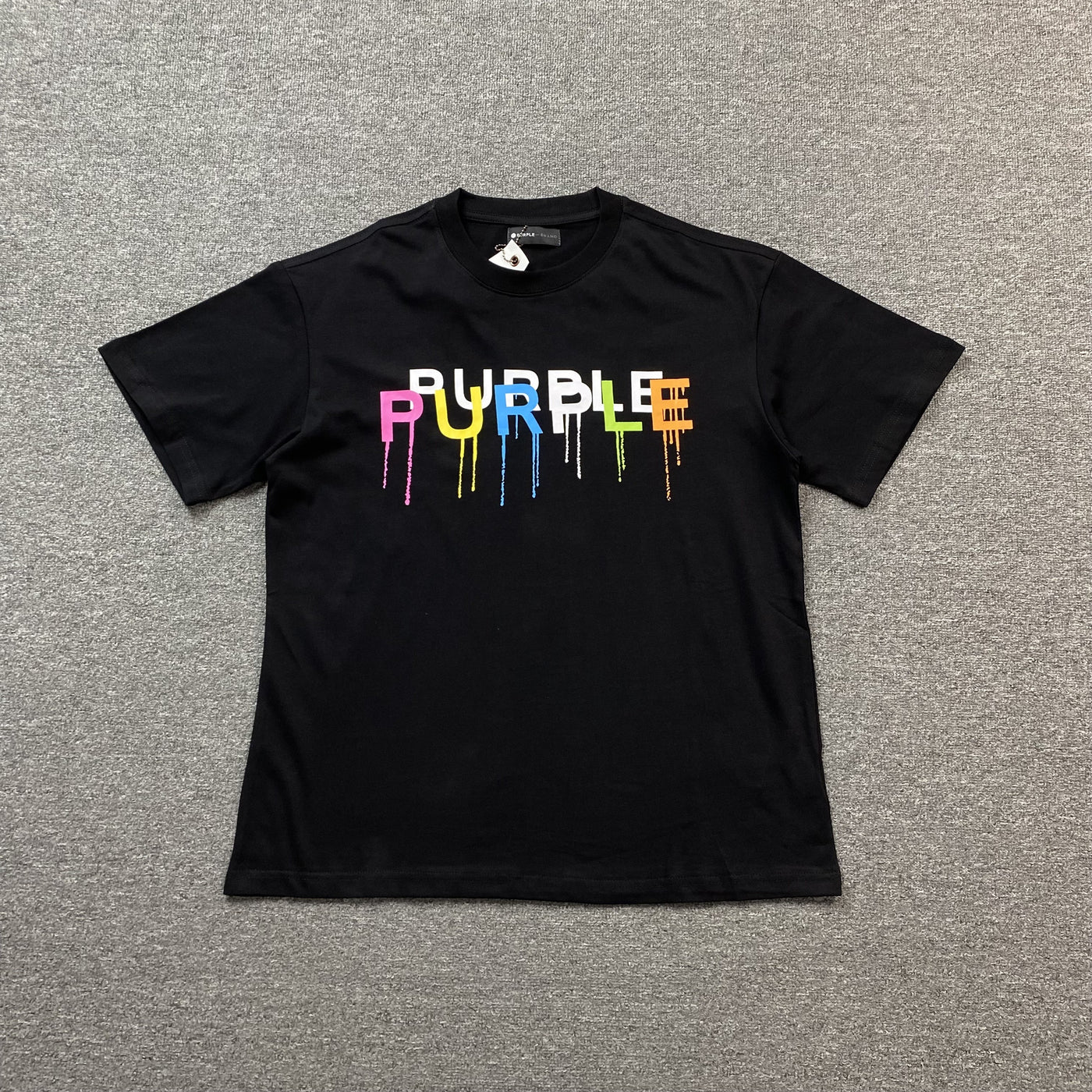 Purple Brand Tee