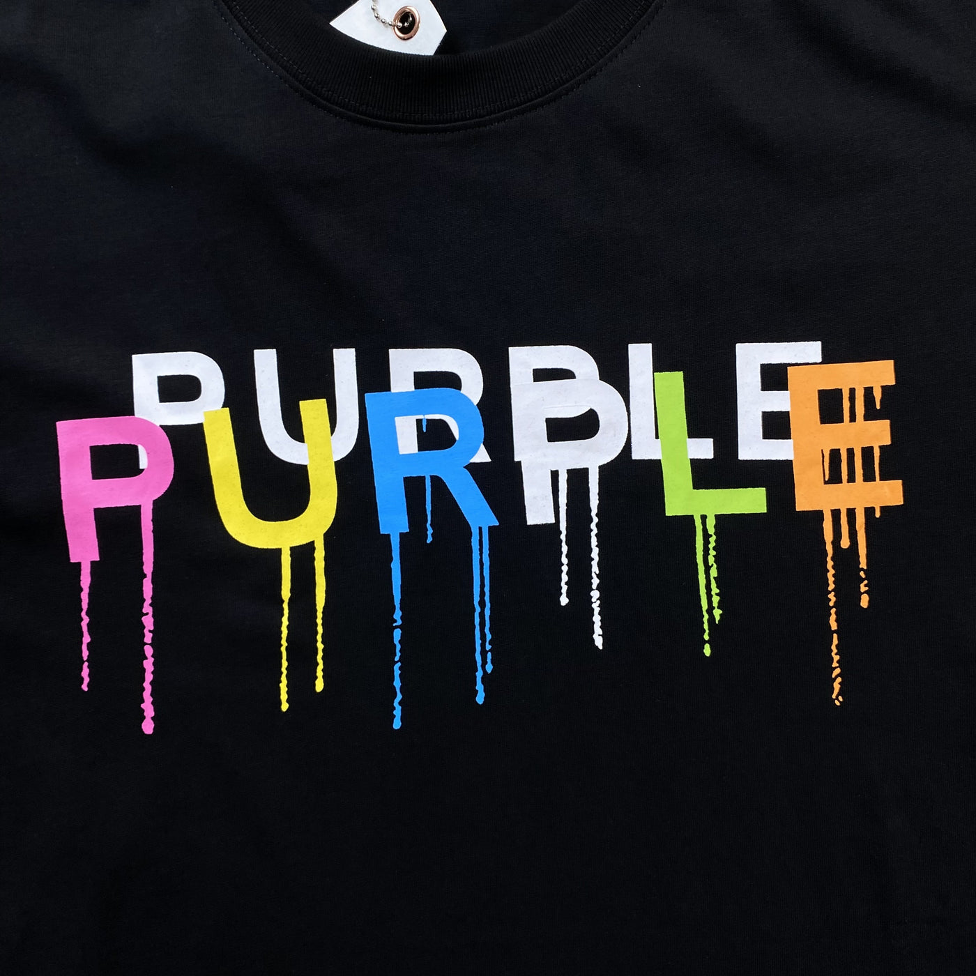 Purple Brand Tee