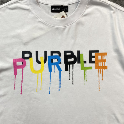 Purple Brand Tee