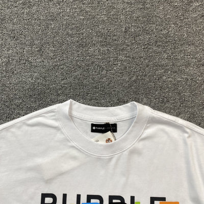 Purple Brand Tee