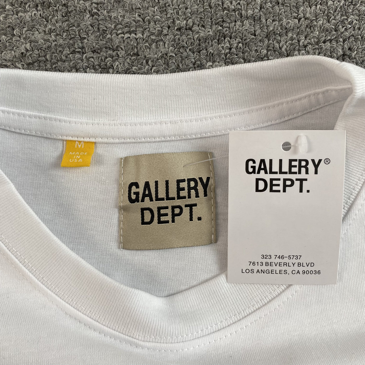 Gallery Department Tee