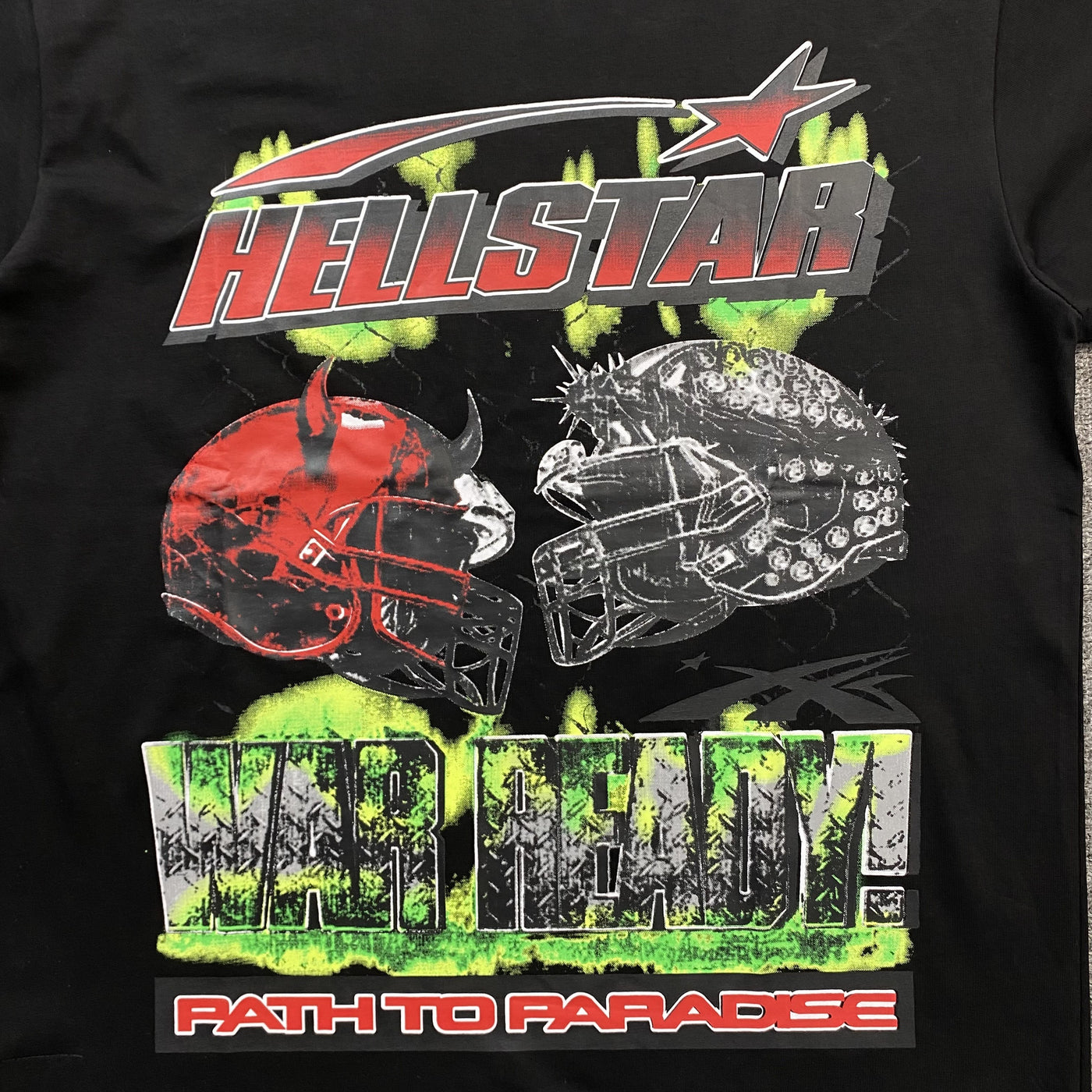 Hell Star Tee