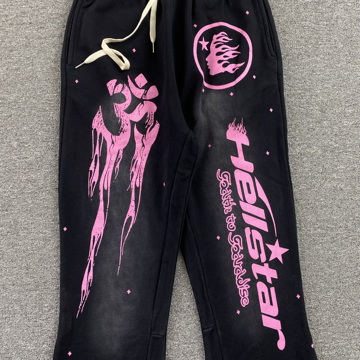 Hell Star Joggers