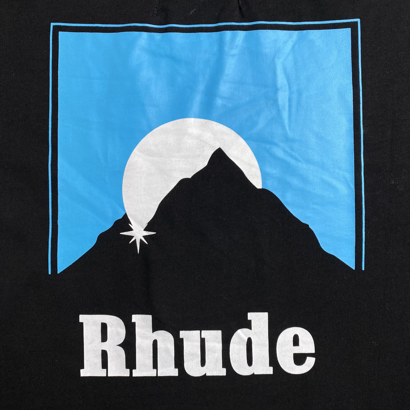 Rhude Tee