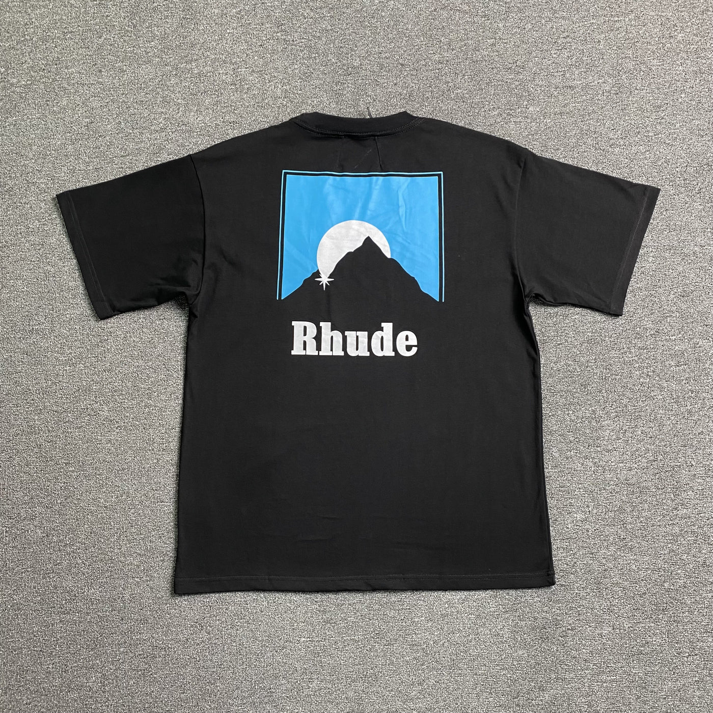 Rhude Tee