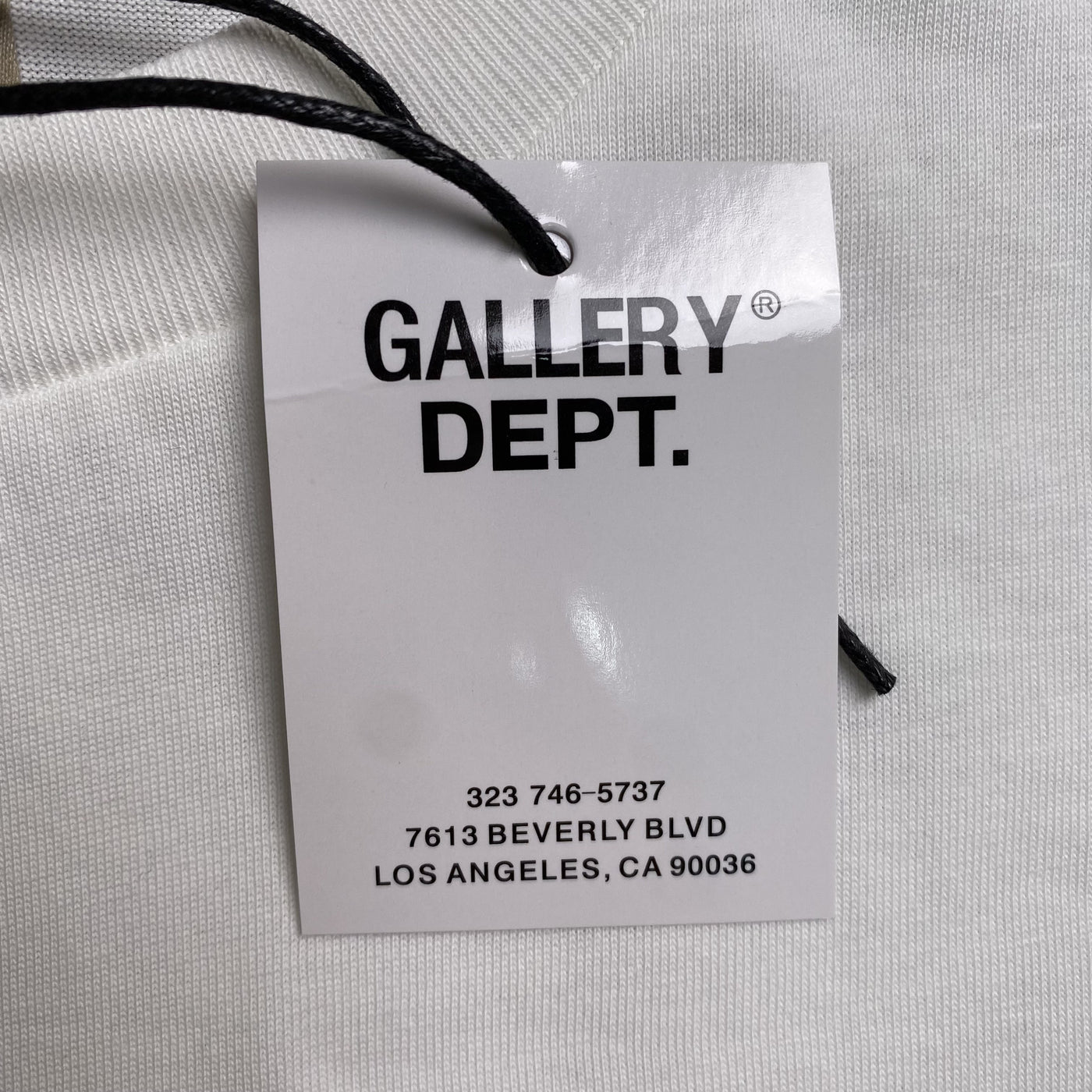Gallery Department Tee