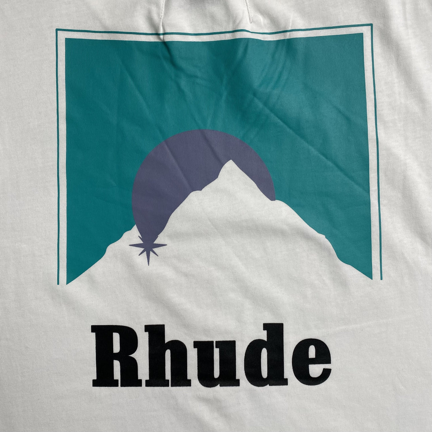 Rhude Tee