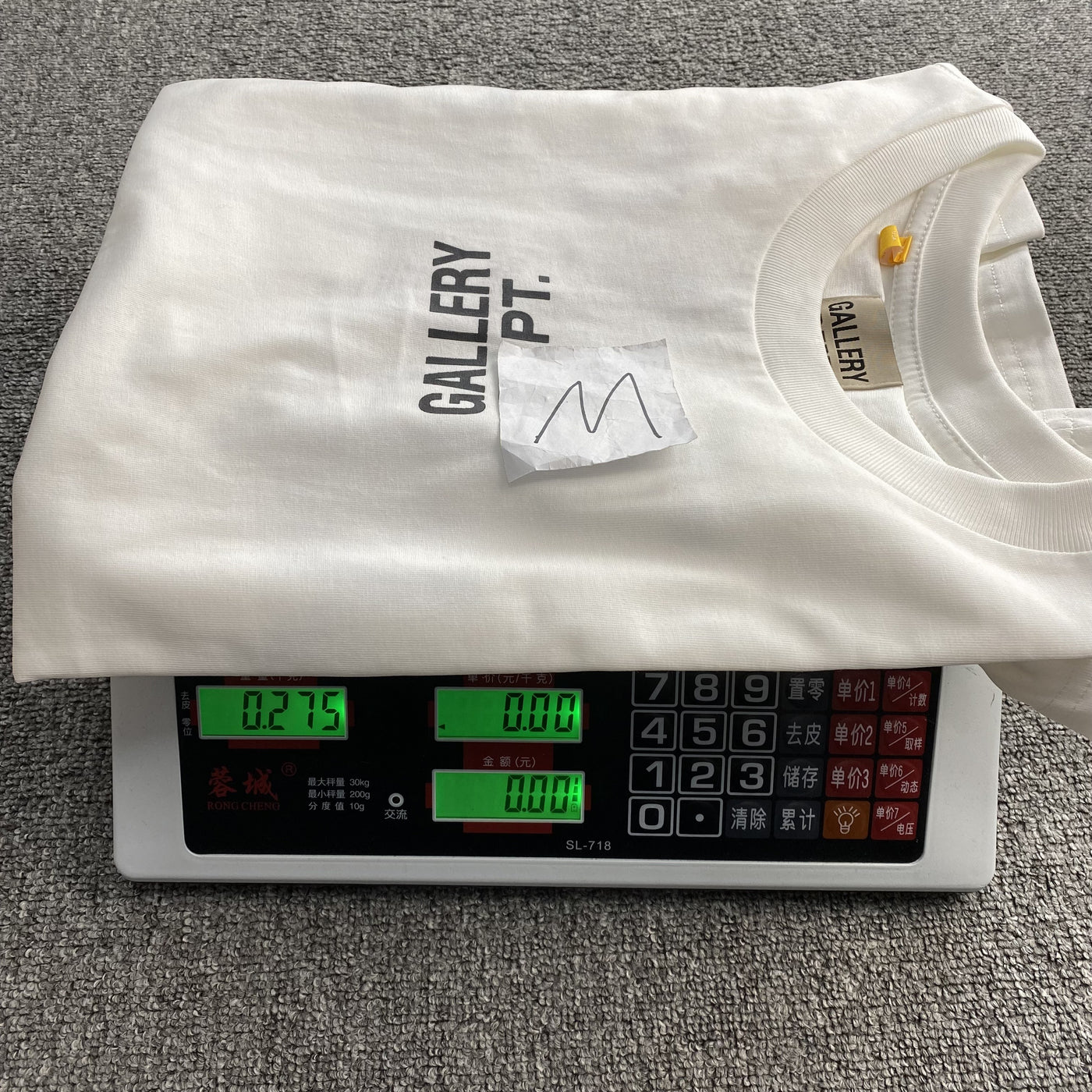 Gallery Department Tee