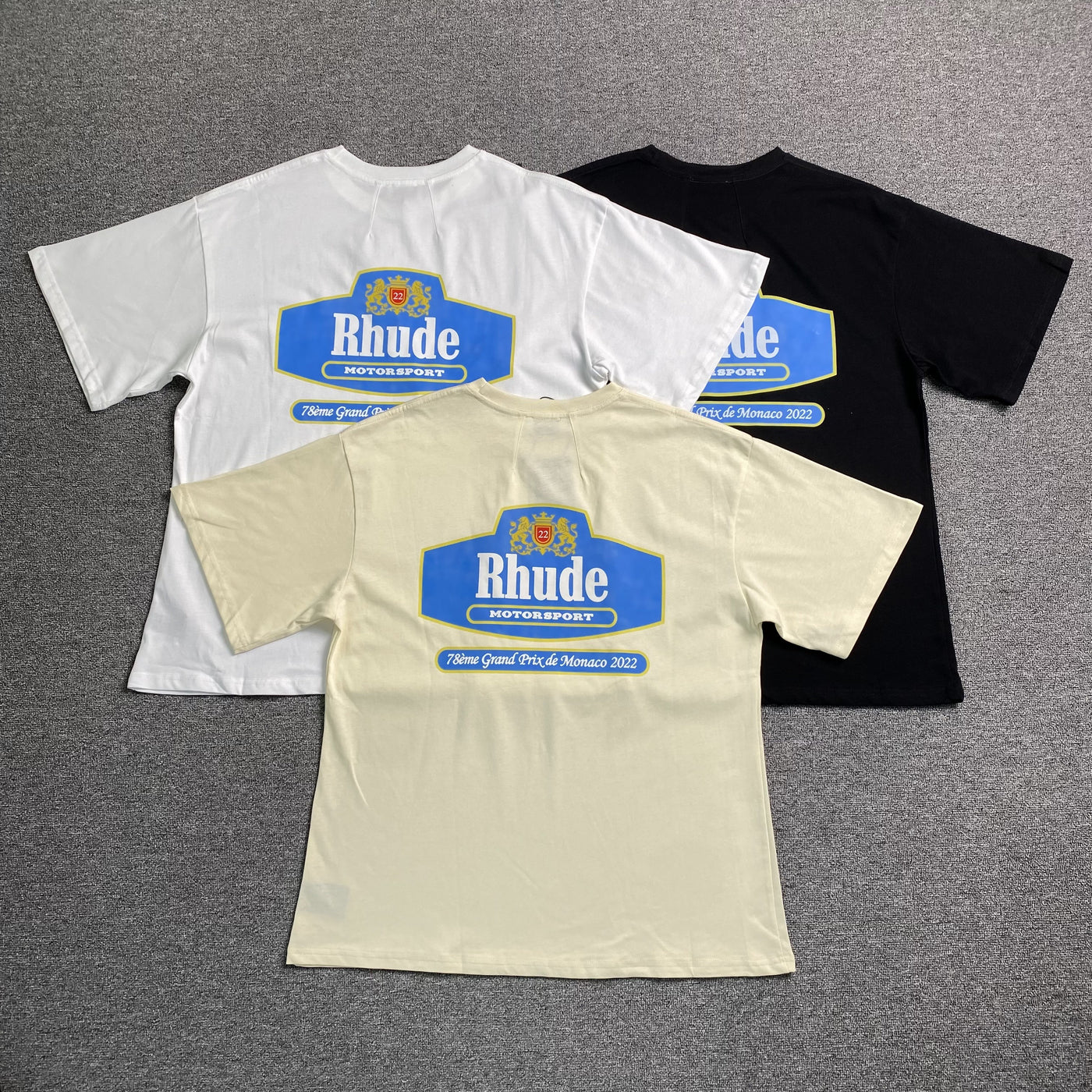 Rhude Tee