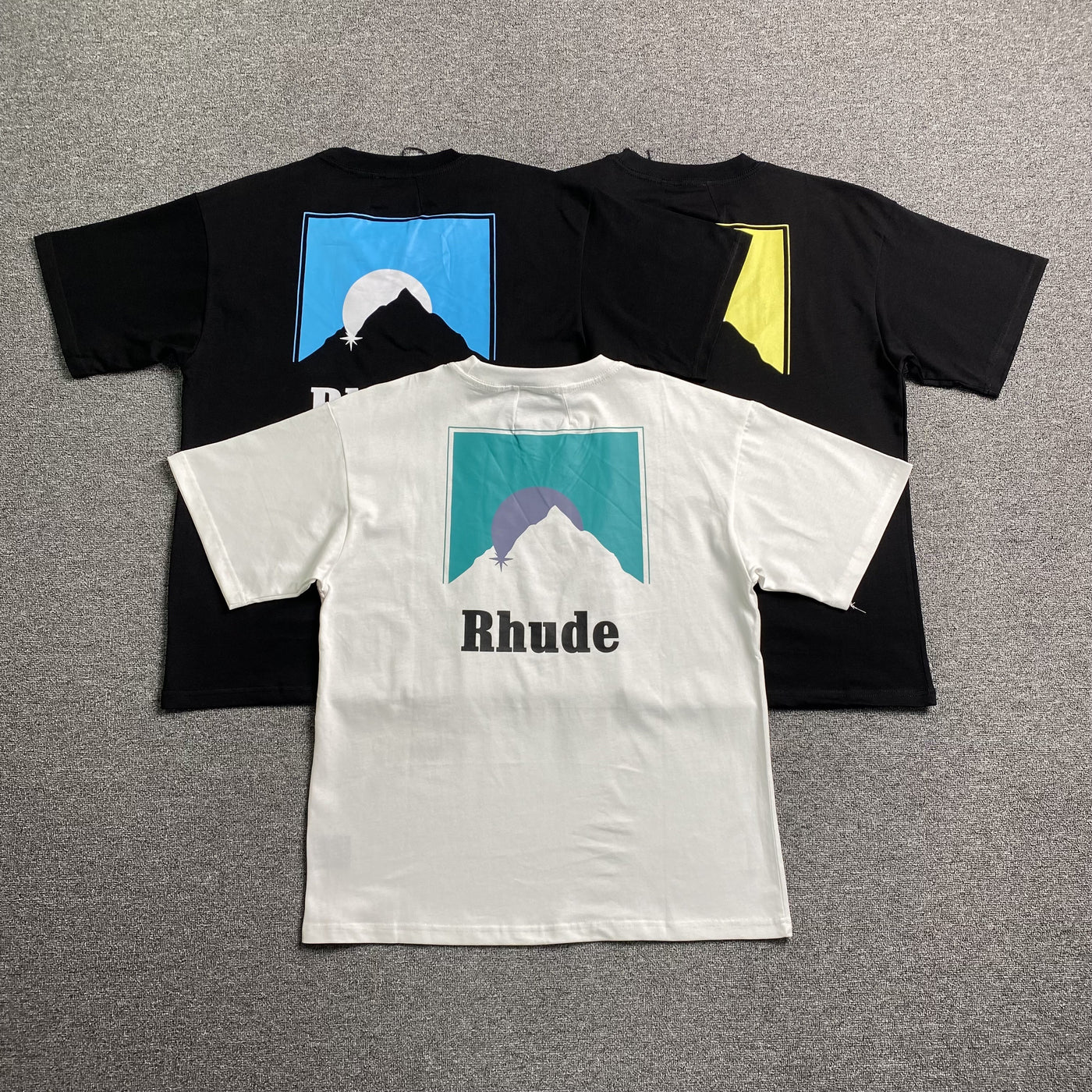 Rhude Tee