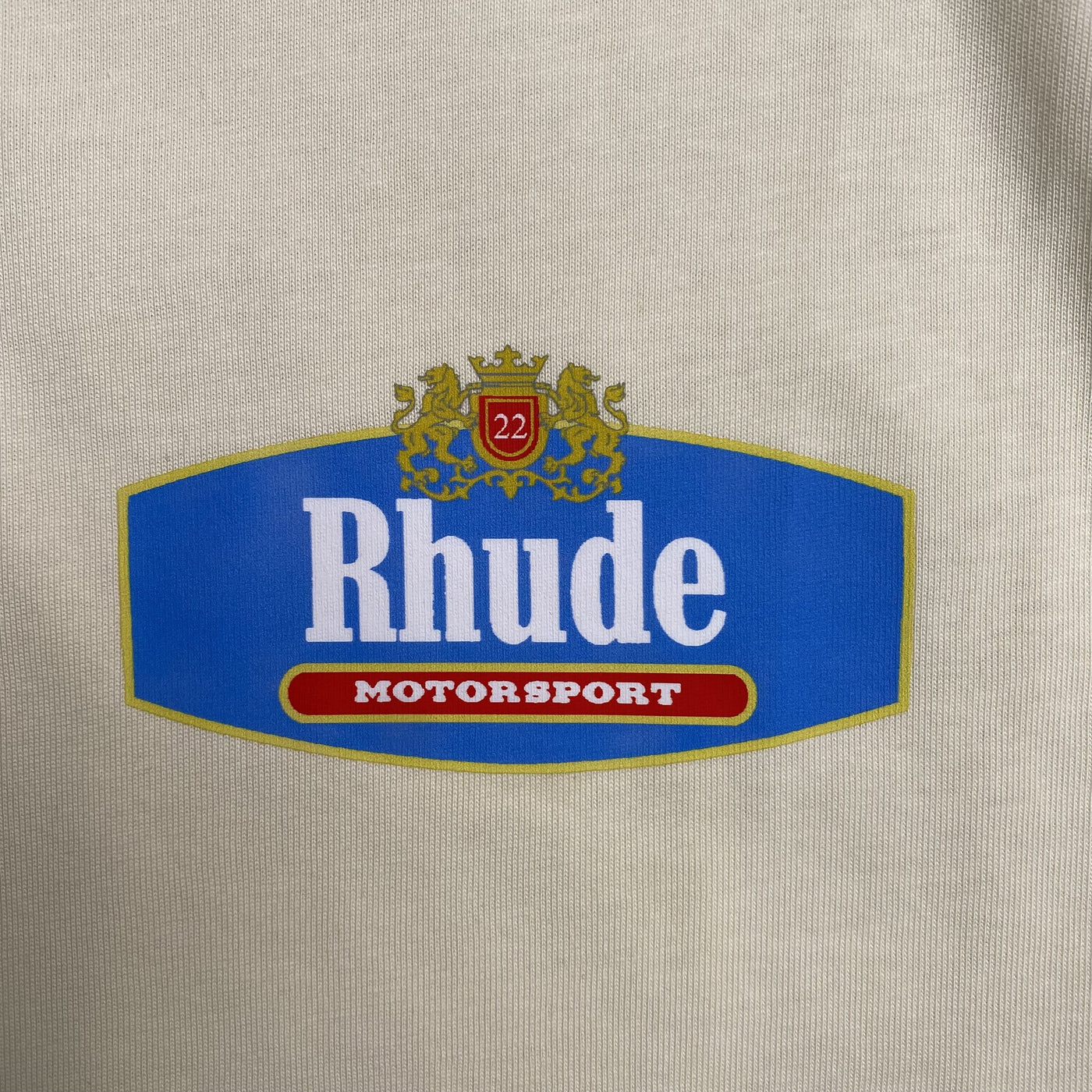 Rhude Tee