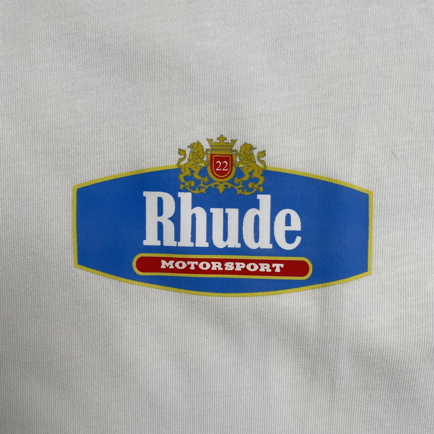 Rhude Tee