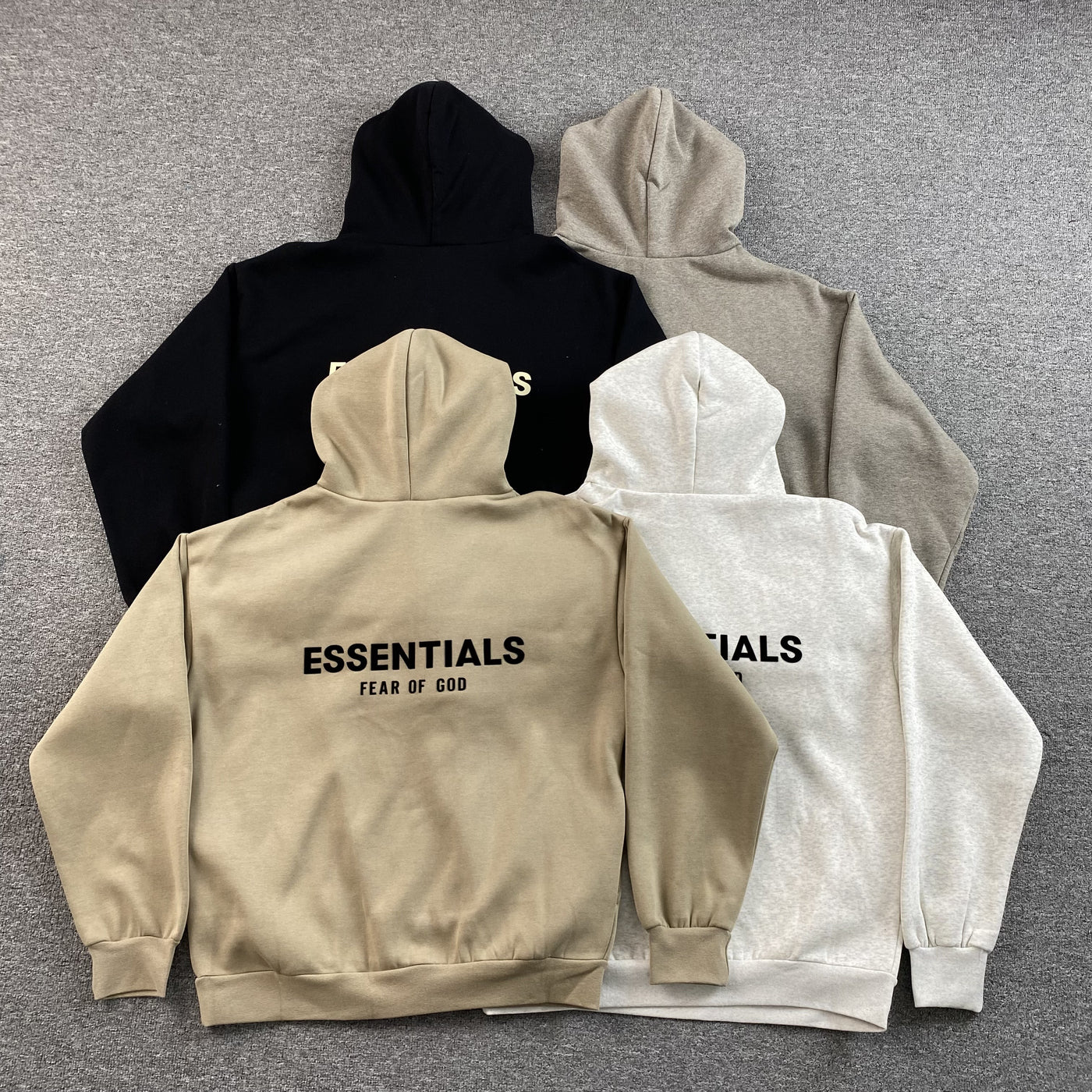 Essentials Hoodie