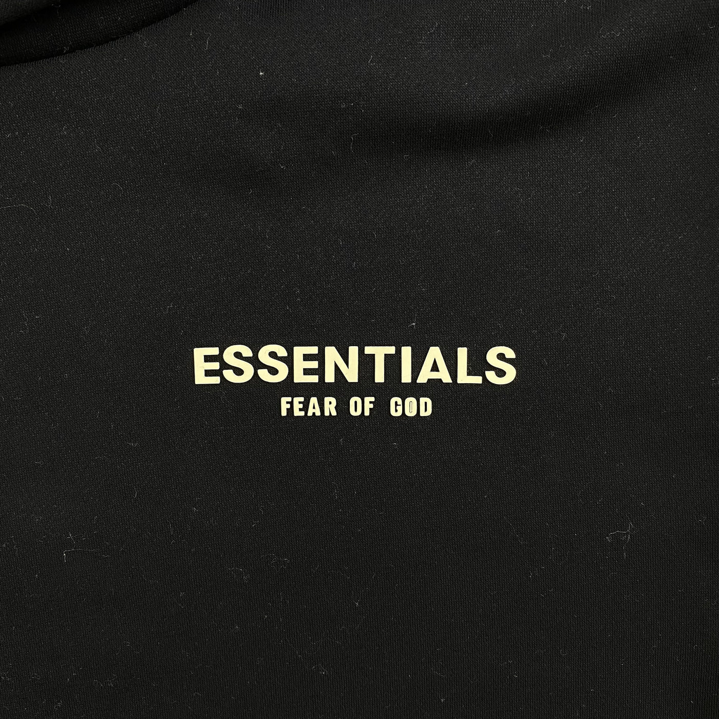 Essentials Hoodie