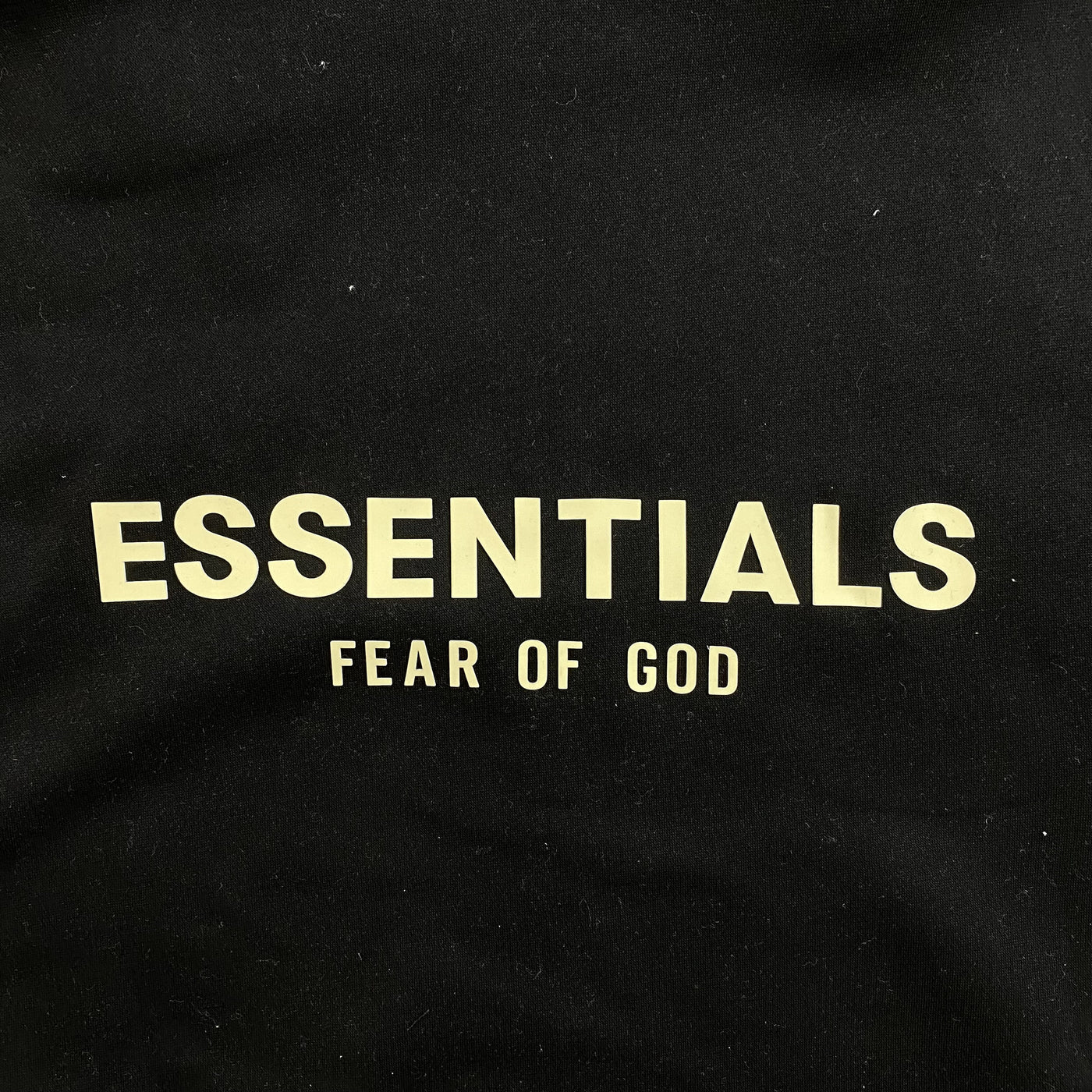 Essentials Hoodie