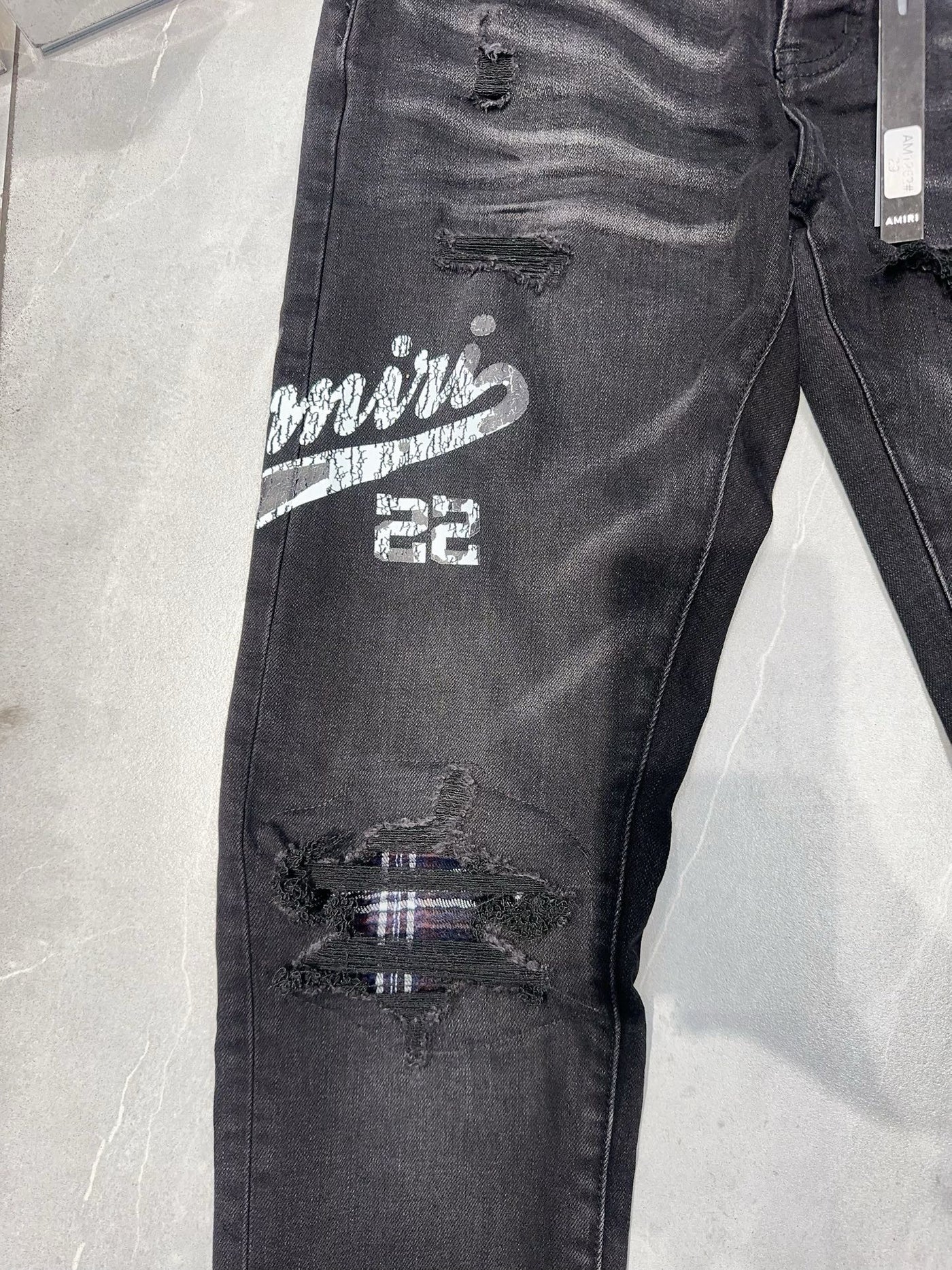 Amiri Jeans