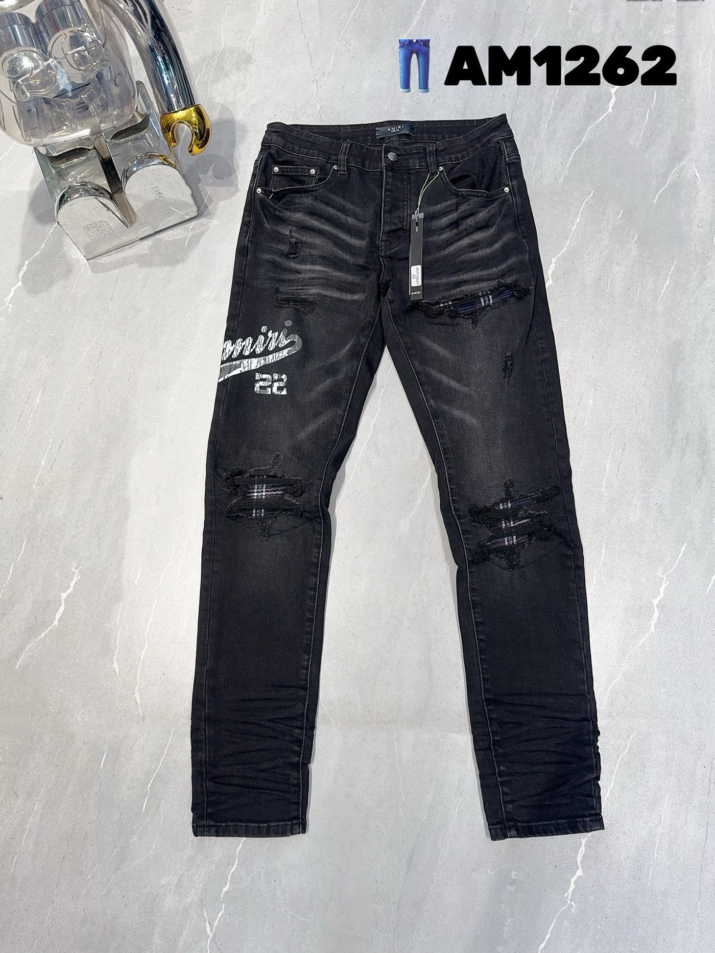 Amiri Jeans