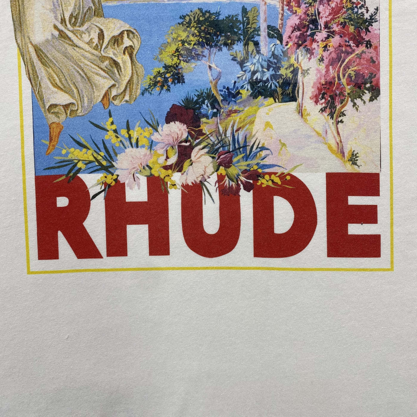 Rhude Tee