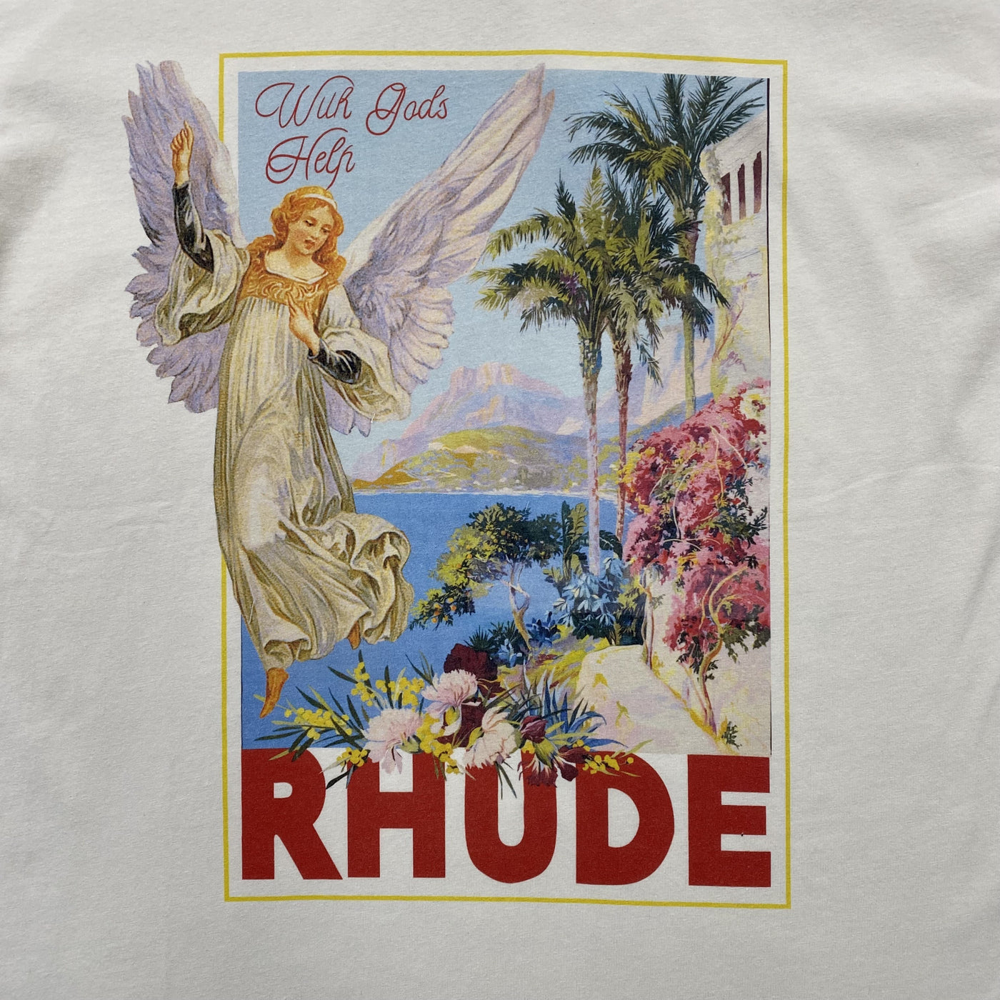 Rhude Tee