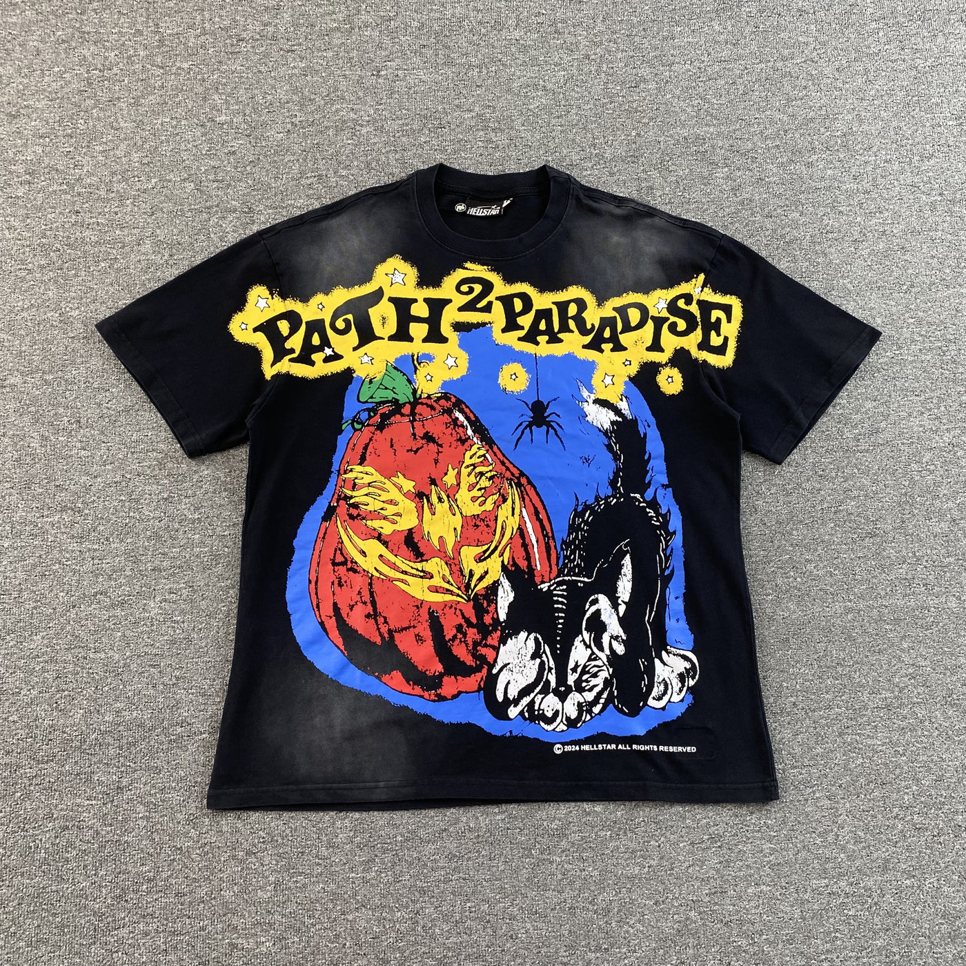 Hell Star Tee