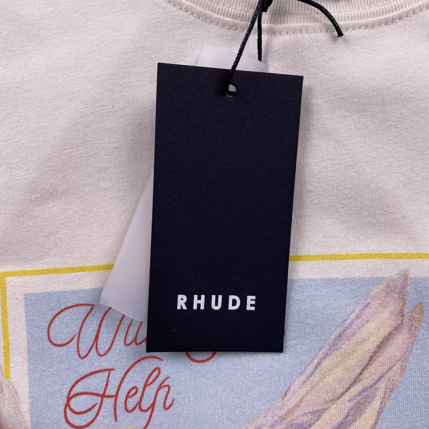 Rhude Tee