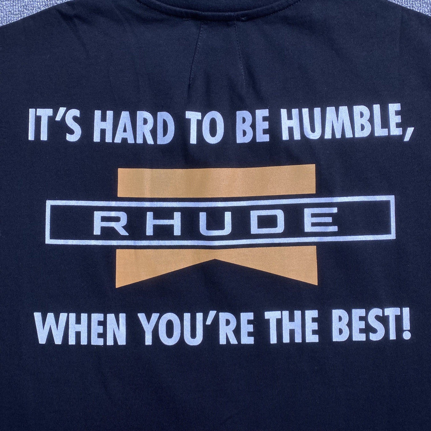 Rhude Tee