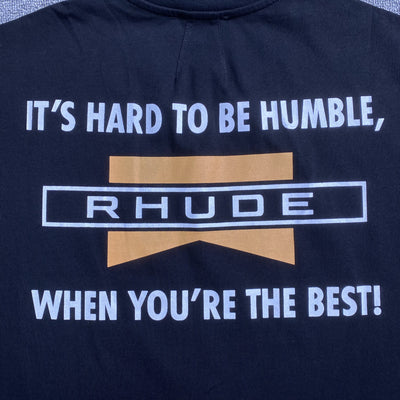 Rhude Tee