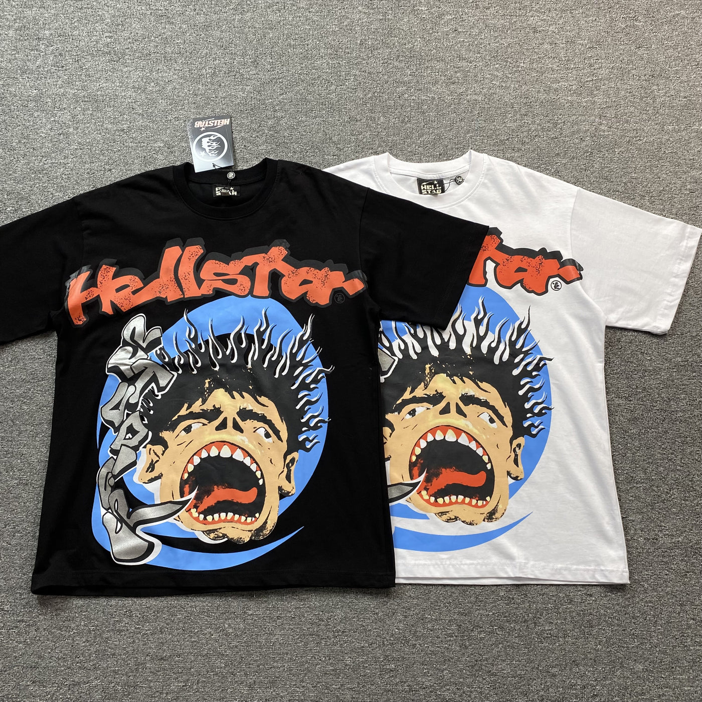 Hell Star Tee