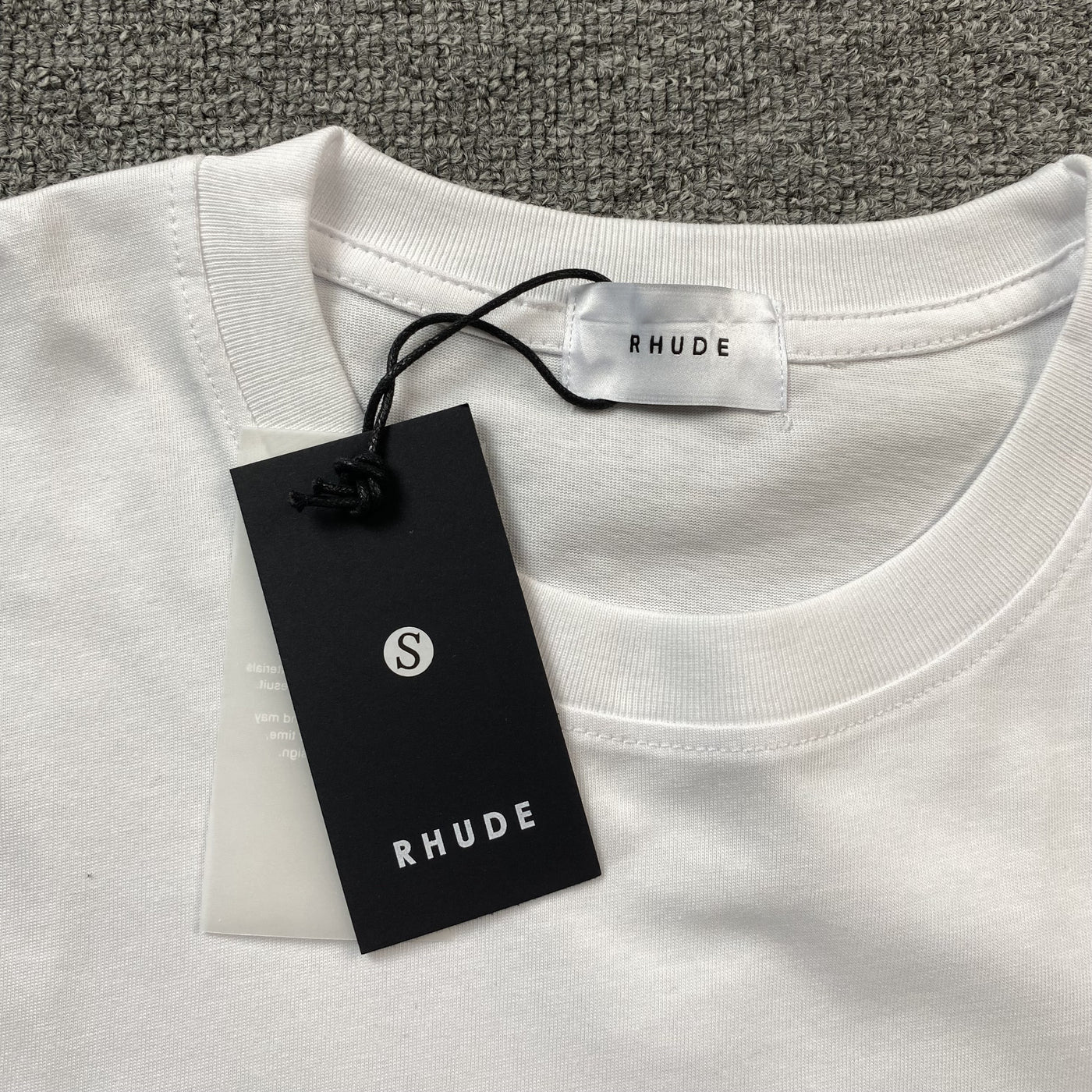 Rhude Tee