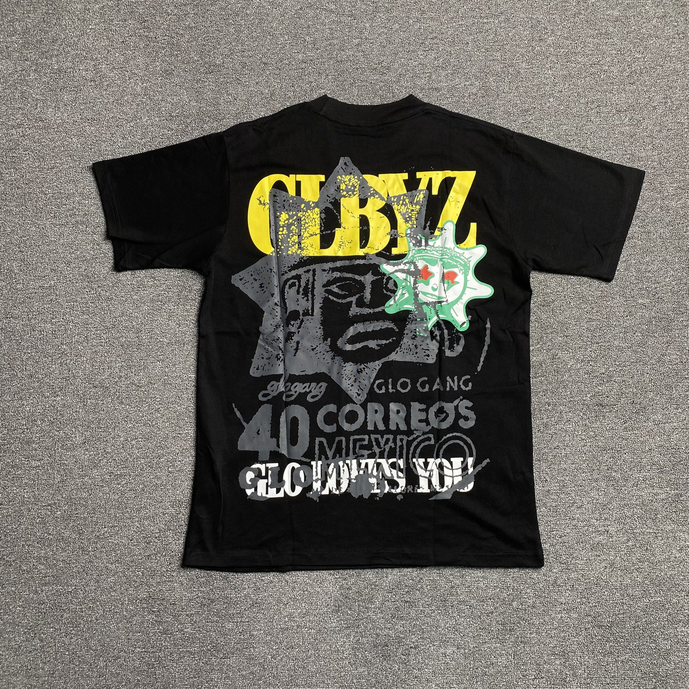 Glo Gang Tee