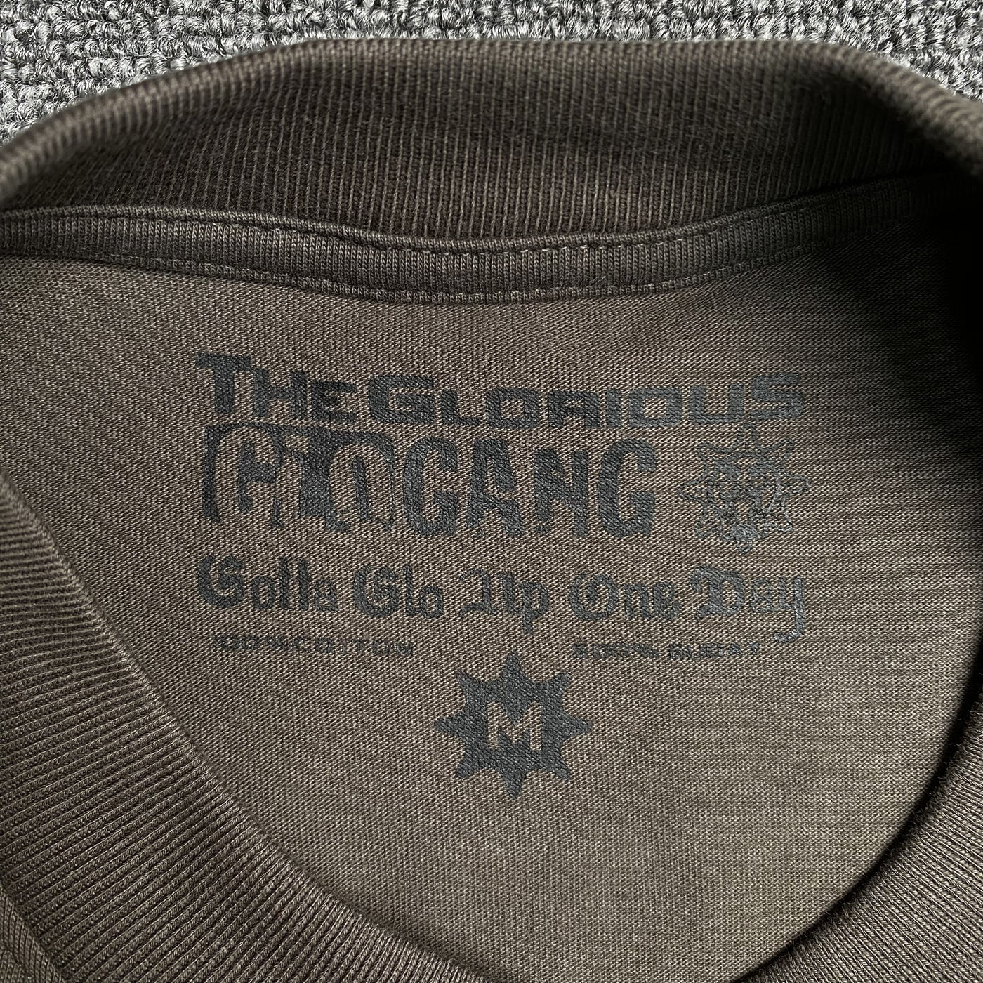 Glo Gang Tee