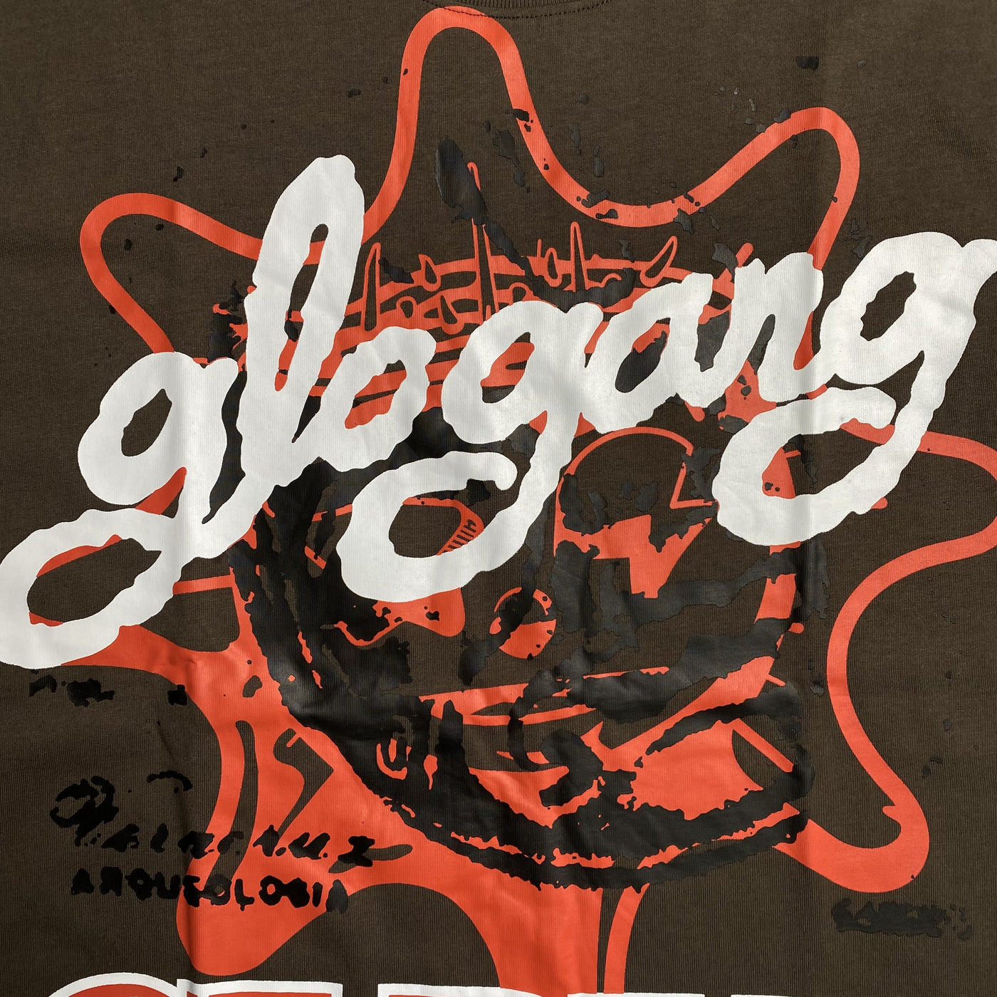 Glo Gang Tee