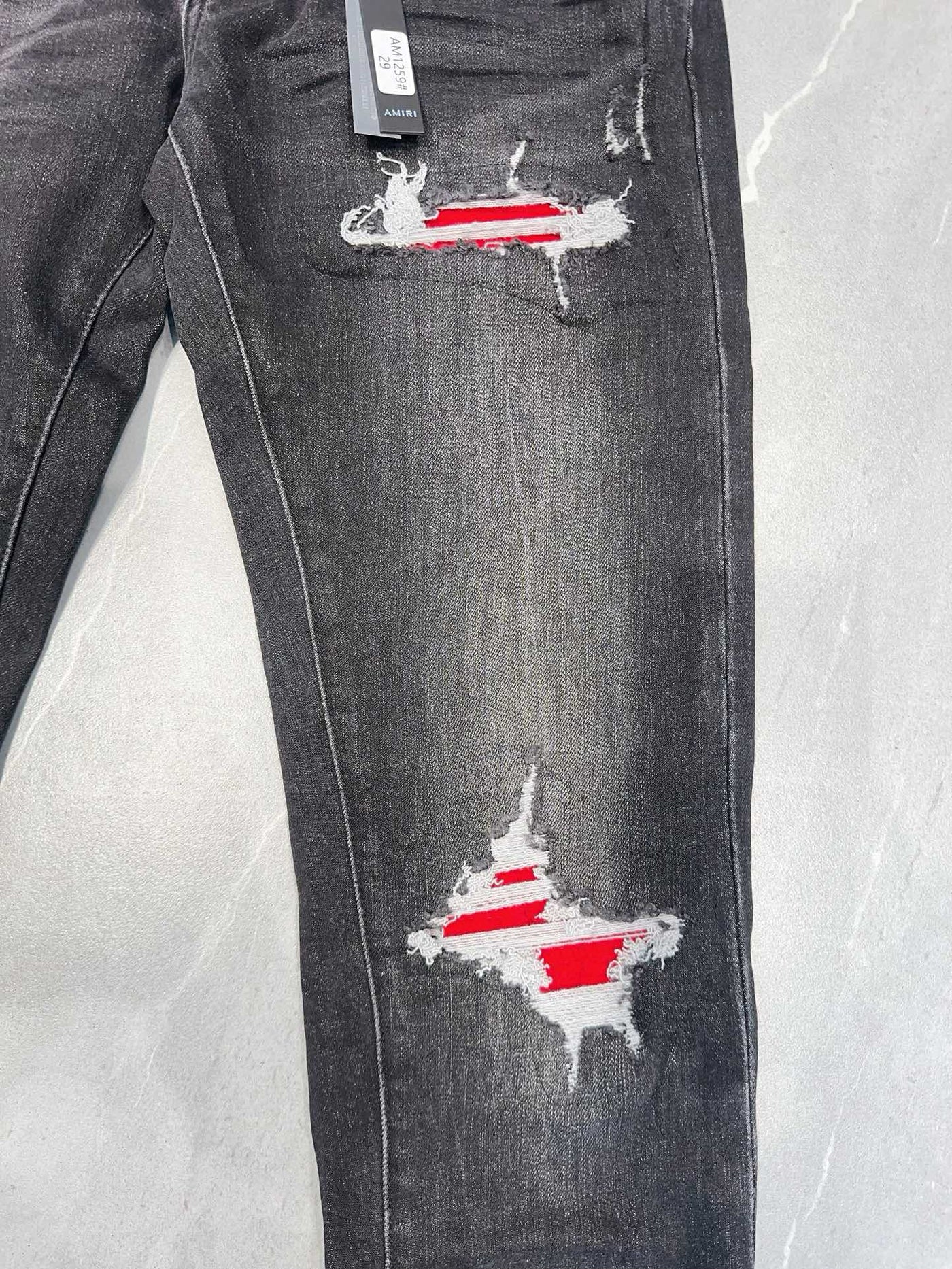 Amiri Jeans