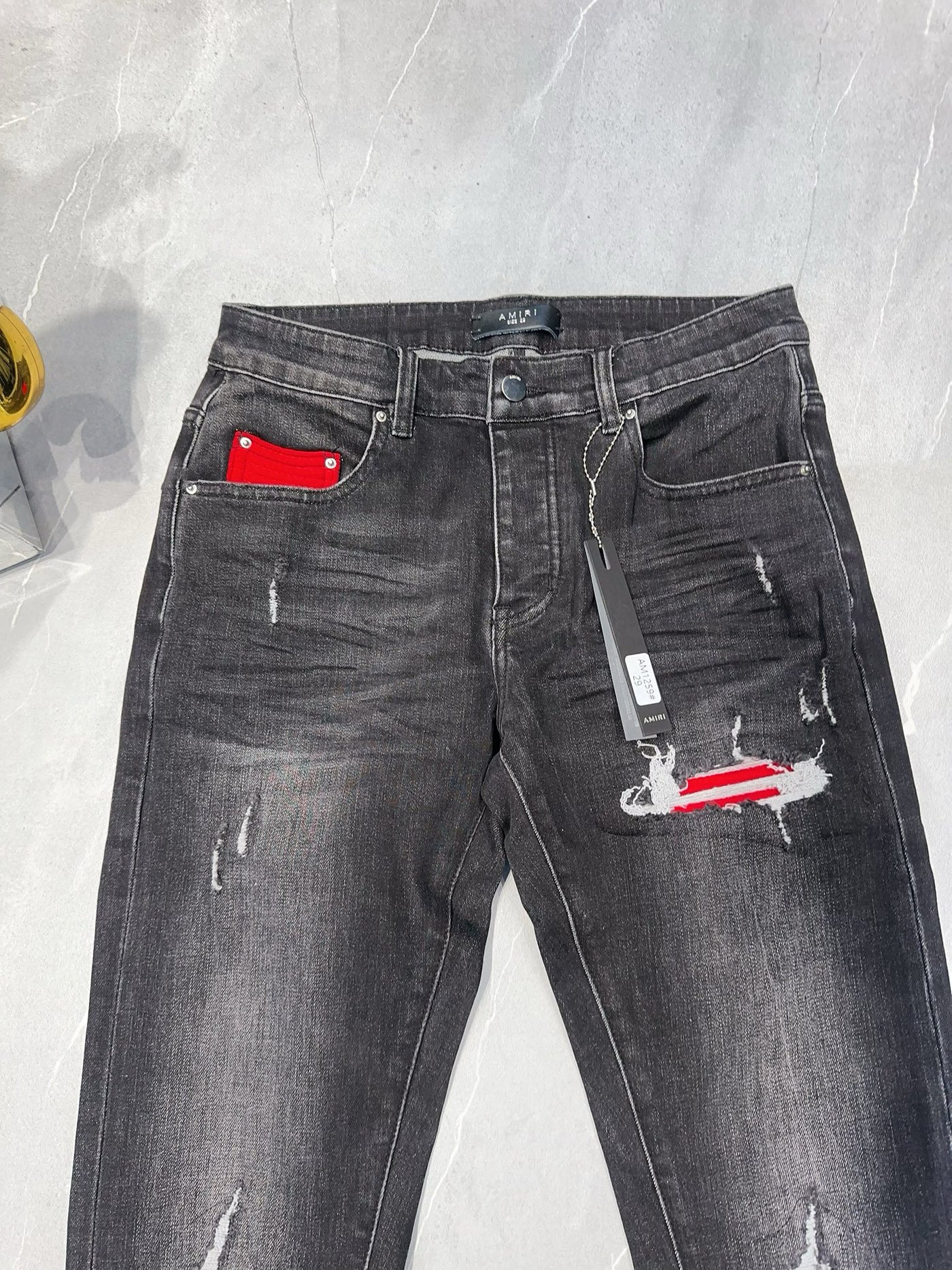 Amiri Jeans