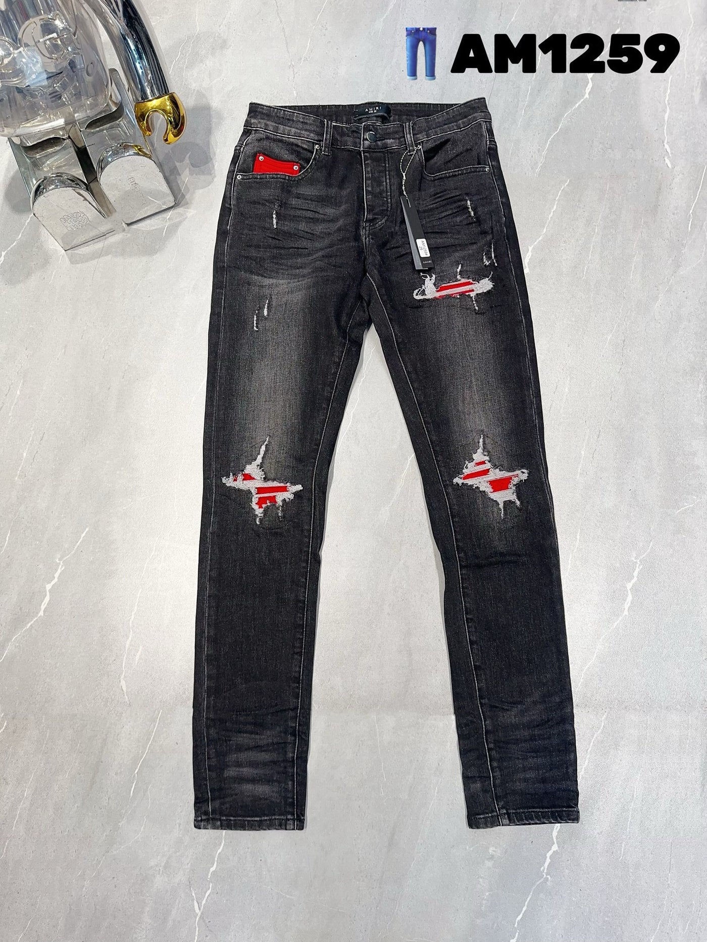 Amiri Jeans