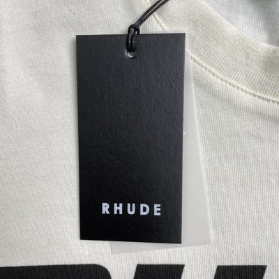 Rhude Tee