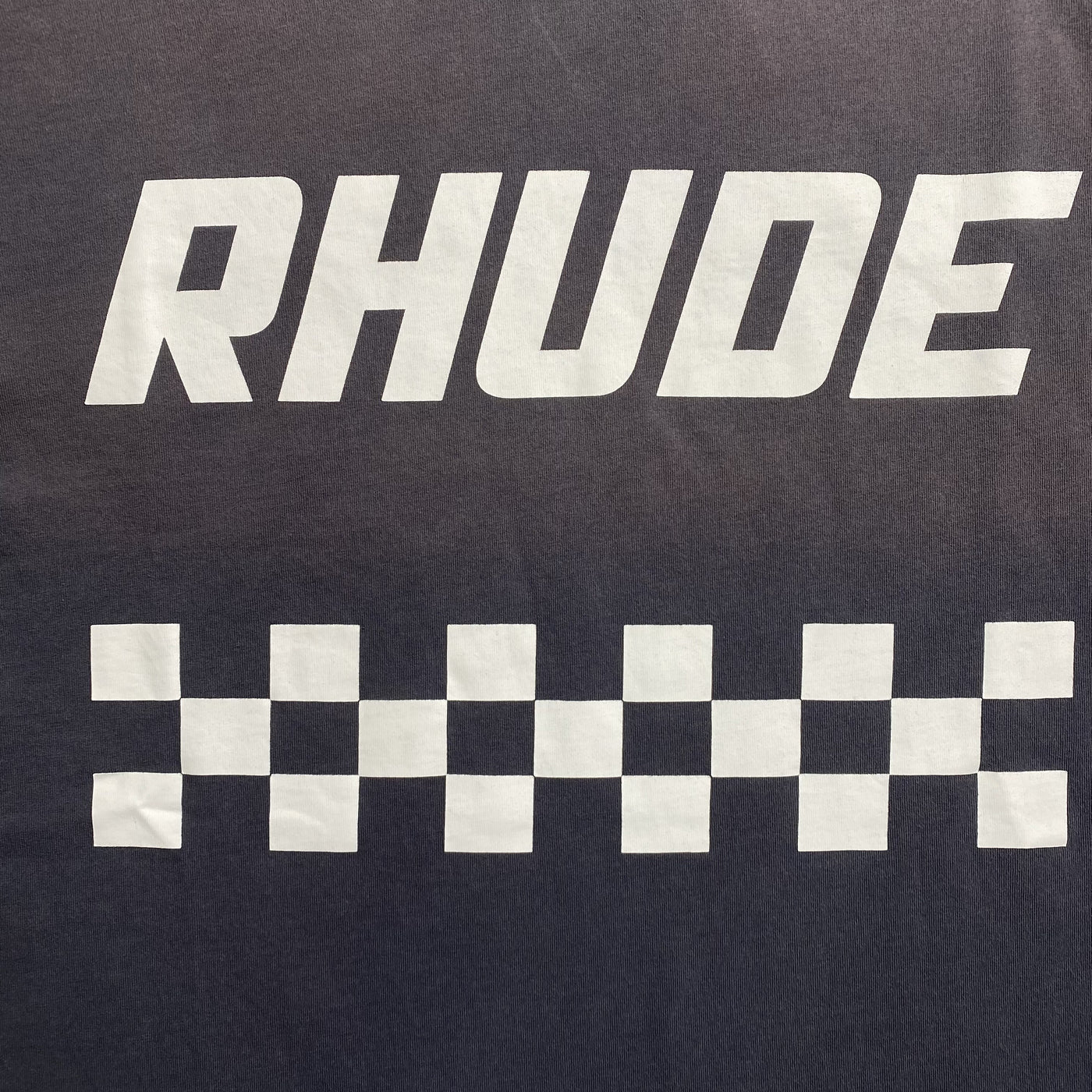 Rhude Tee