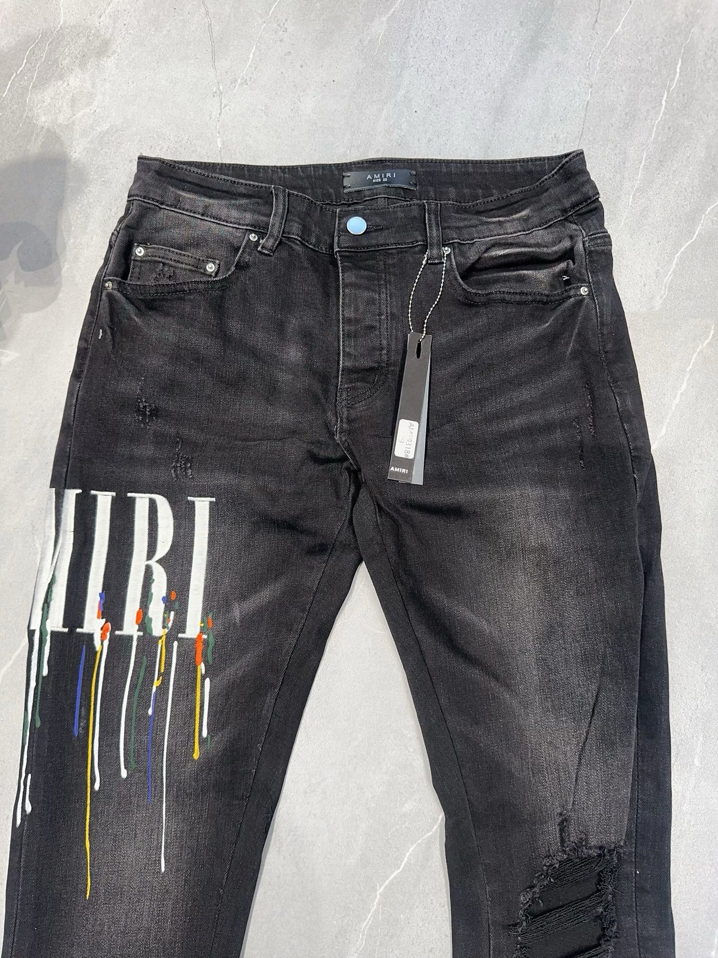 Amiri Jeans