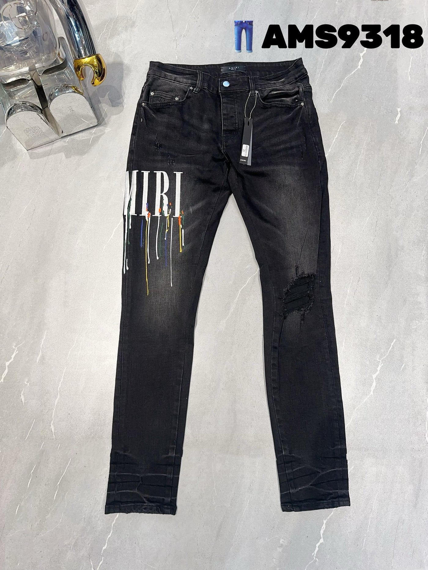 Amiri Jeans