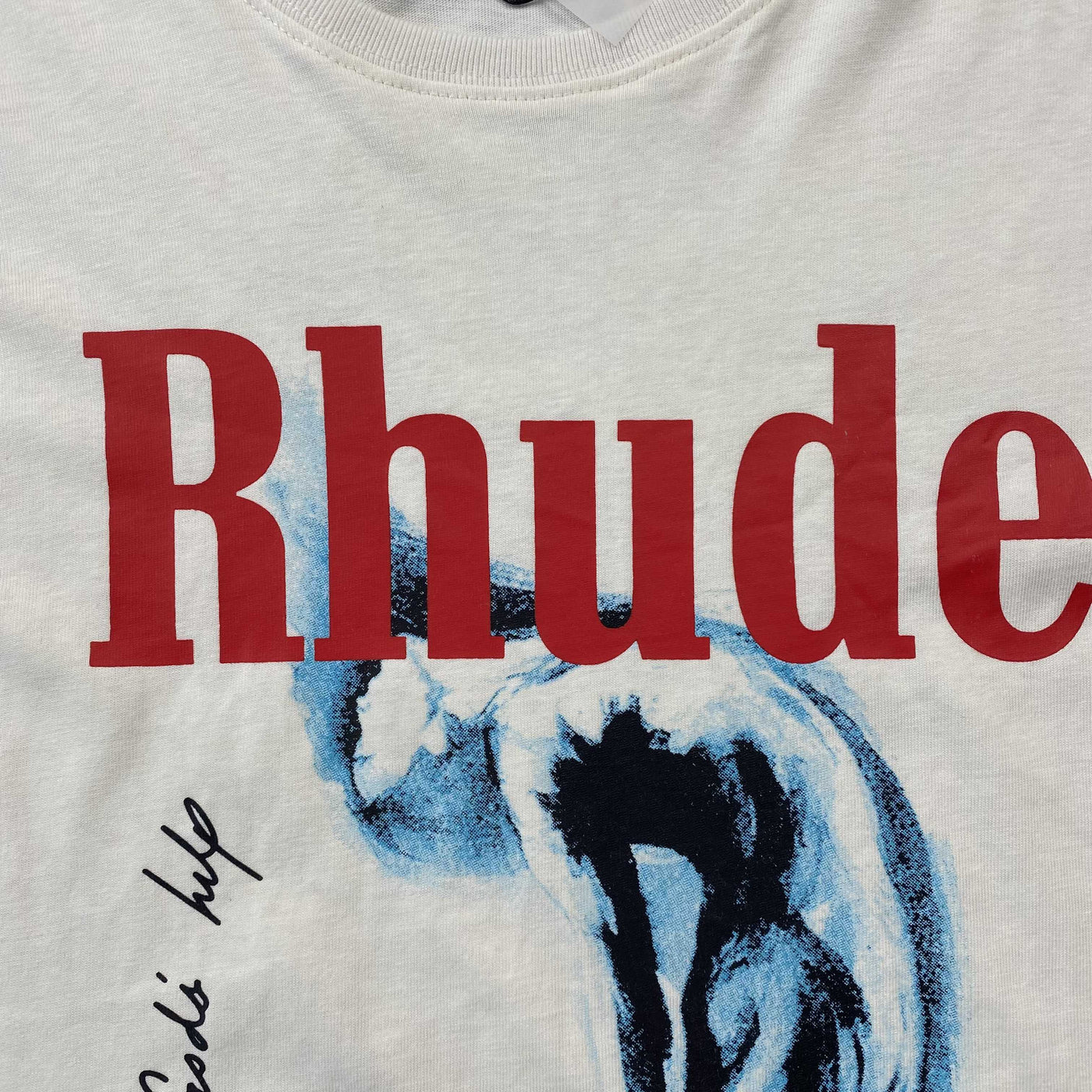 Rhude Tee