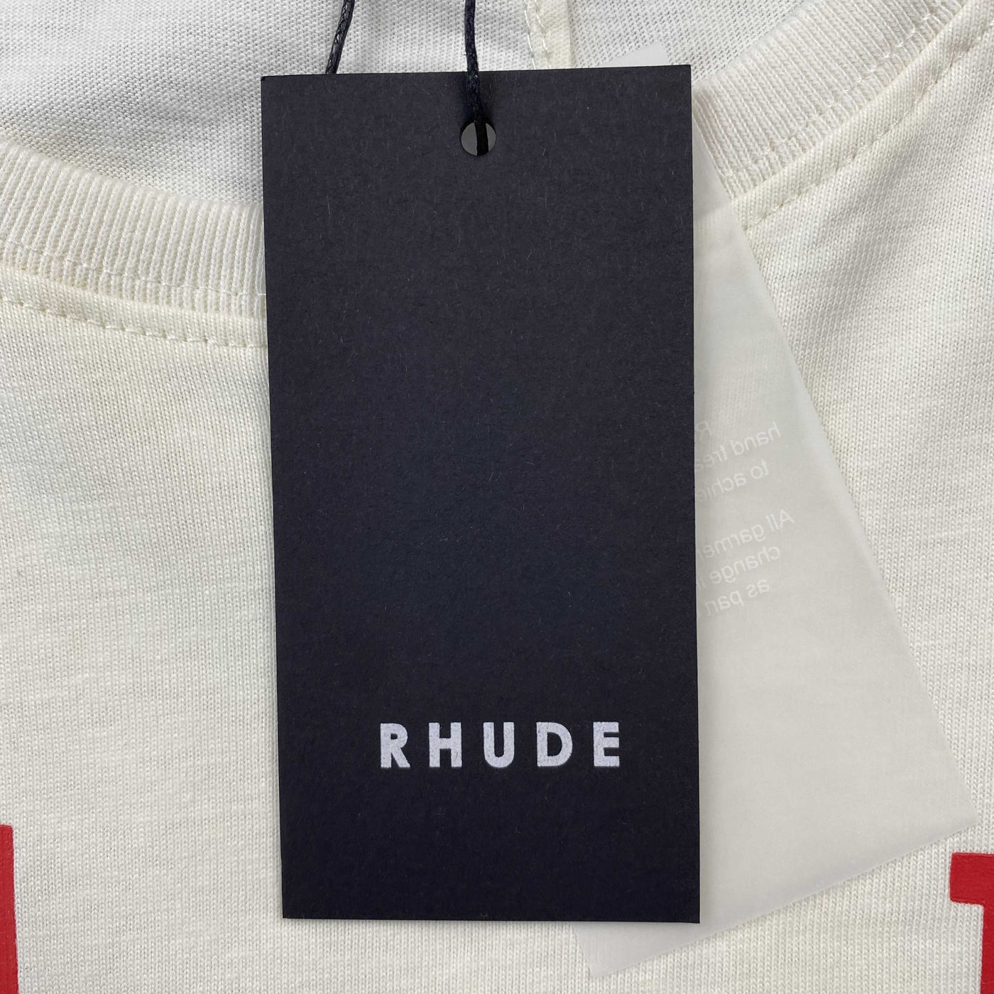 Rhude Tee