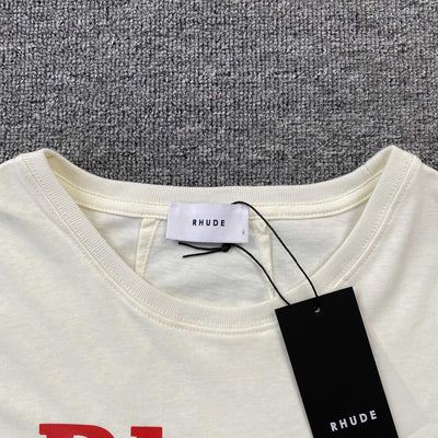 Rhude Tee