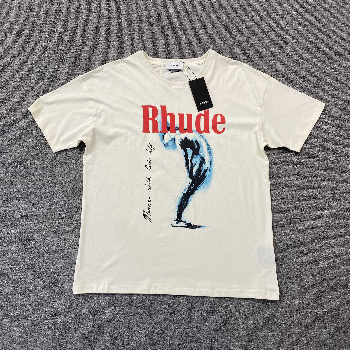 Rhude Tee